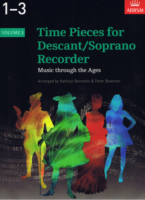 Time Pieces for Descant Recorder Vol. 1