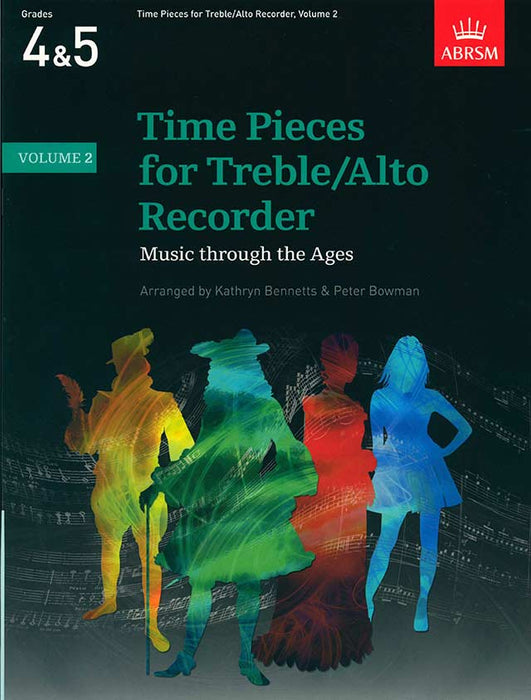 Time Pieces for Treble Recorder Vol. 2