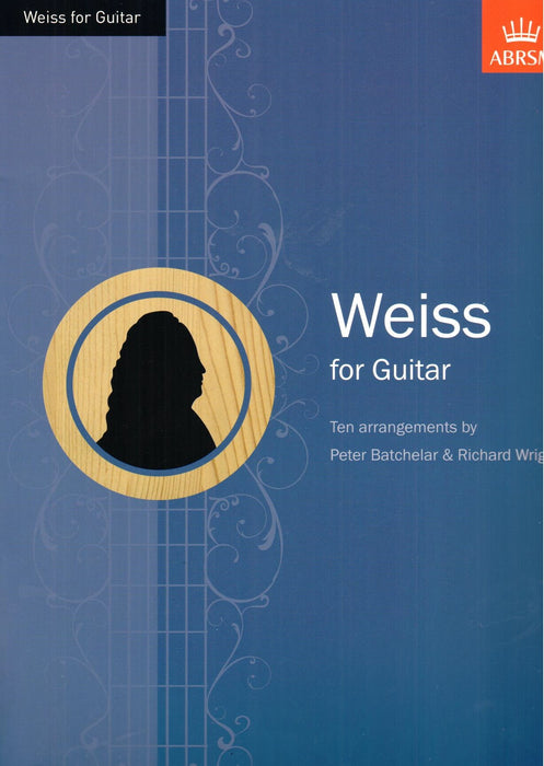 Batchelar & Wright (arr.): Weiss for Guitar