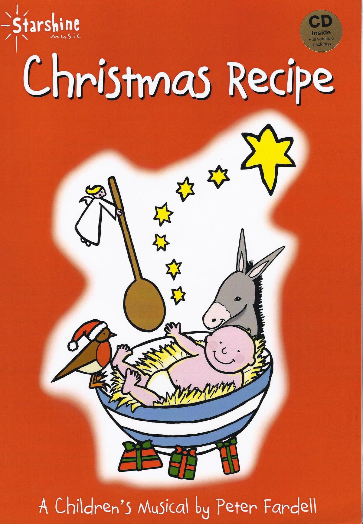 Christmas Recipe By Peter Fardell