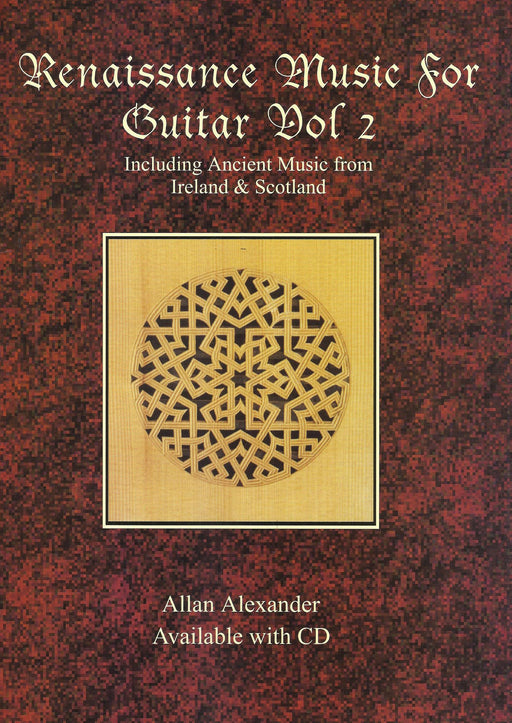 Various: Renaissance Music for Guitar - Volume 2