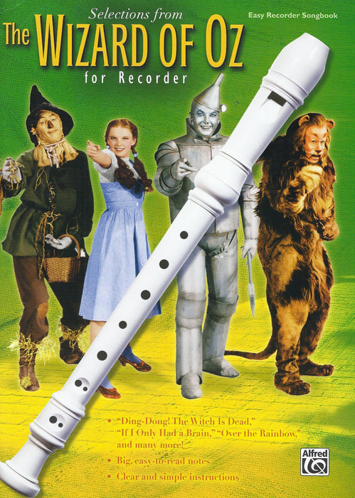 Various: The Wizard of Oz for Recorder