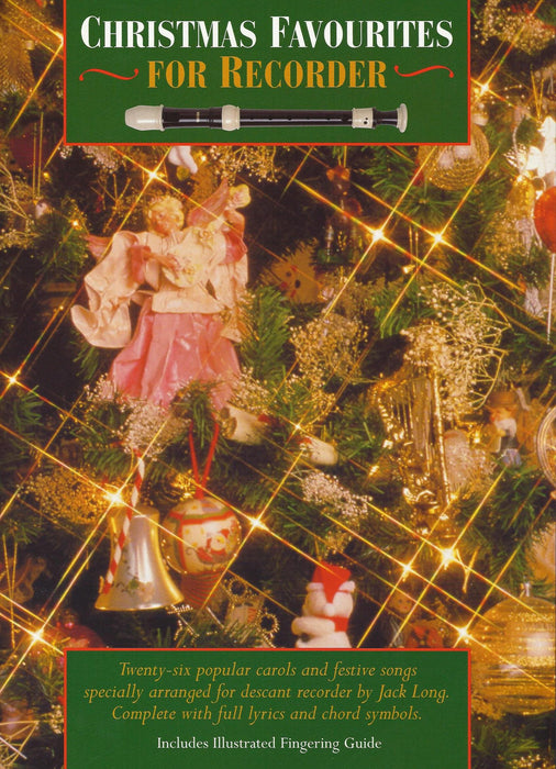 Various: Christmas Favourites for Recorder