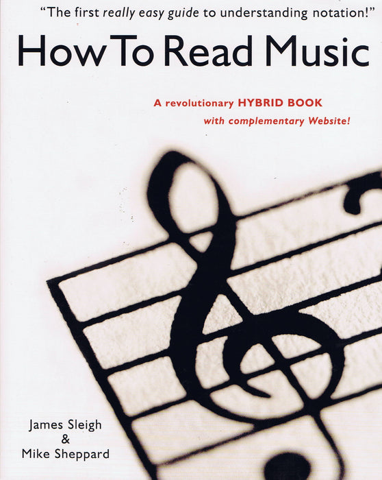 Sleigh/Sheppard: How To Read Music