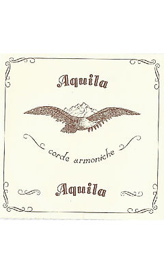 Aquila 250D Wound Lute String