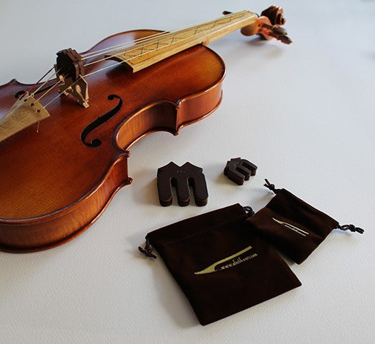 Baroque Viola Mute by Alter