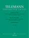 Telemann: Quartet in D Minor for 2 Flutes, Treble Recorder, Violoncello and Basso Continuo