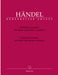 Handel: Complete Sonatas for Oboe and Basso Continuo