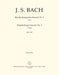 J. S. Bach: Brandenburg Concerto No. 2 in F Major - Treble Recorder Part