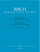 J. S. Bach: 3 Sonatas for Viola da Gamba and Harpsichord