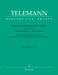 Telemann: Paris Quartets, Vol. 2