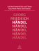 Handel: Easy Piano Pieces and Dances