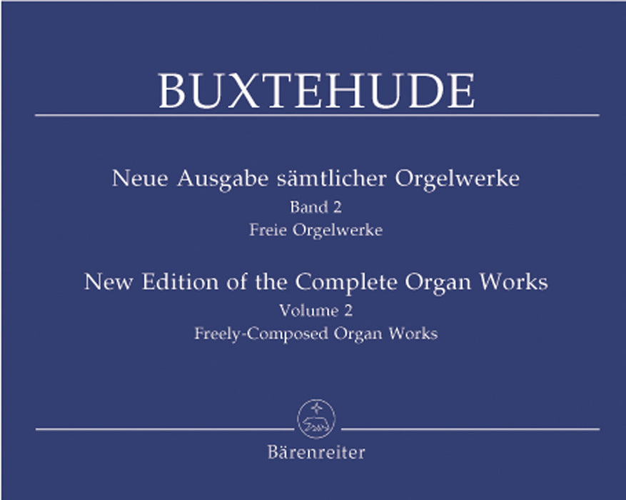 Buxtehude: Complete Organ Works, Vol. 2