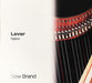 3rd Octave A - Lever Harp Nylon String by Bow Brand