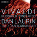 Dan Laurin • Vivaldi Recorder Concertos (CD)