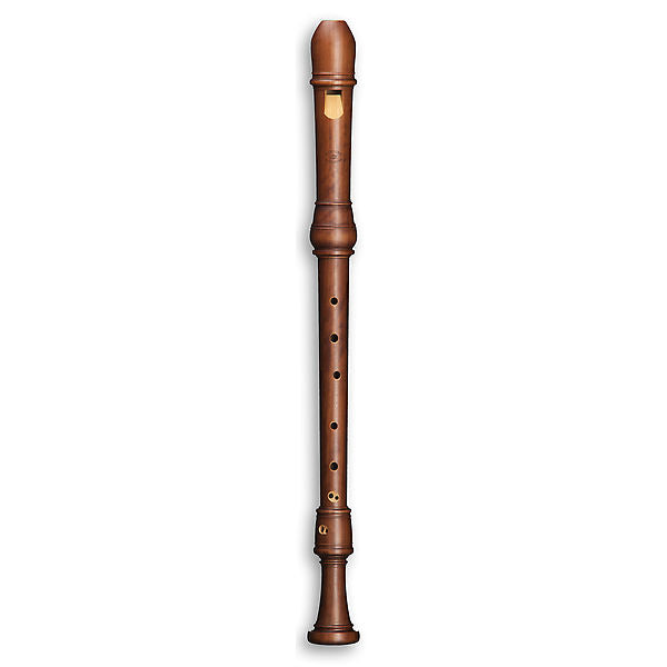 Bressan by Blezinger Tenor Recorder in Stained Boxwood