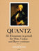 Quantz: Trio Sonata No. 32 in G Minor for Flute, Violin and Basso Continuo