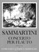 Sammartini: Concerto in F Major for Soprano Recorder, Strings and Basso Continuo