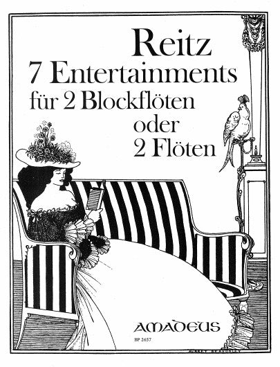 Reitz: 7 Entertainments