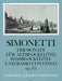 Simonetti: Trio Sonata for Treble Recorder, Bass Recorder and Basso Continuo