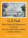 Vitali: Varie Partite del Passamezzo and Ciaccona for 2 Violins and Basso Continuo