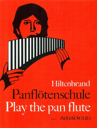 Hiltenbrand: Play the Pan Flute