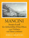 Mancini: Sonata VI in D Minor for Treble Recorder, 2 Violins and Basso Continuo