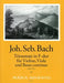 J. S. Bach: Trio Sonata in F Major for Violin, Viola and Basso Continuo