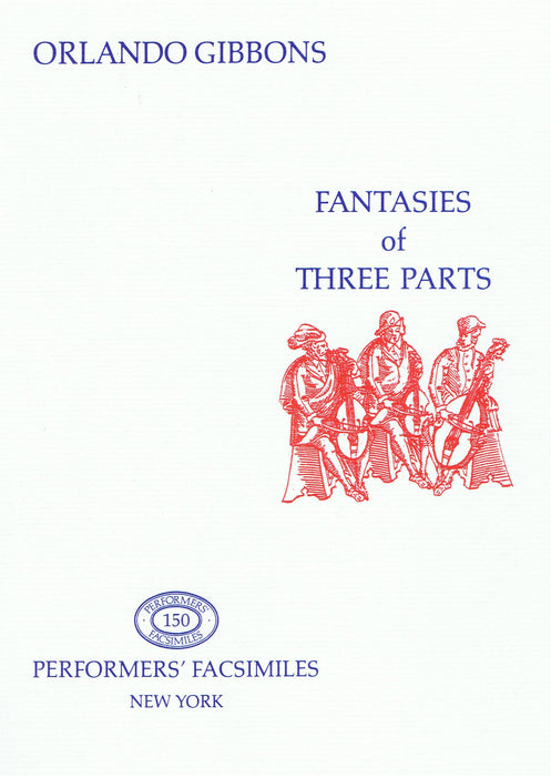 Gibbons: Fantasies of Three Parts
