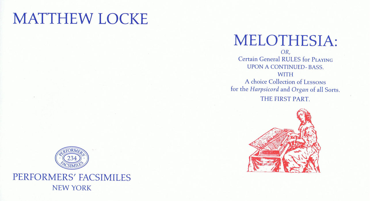 Locke: Melothesia