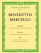 Marcello: Sonatas for Treble Recorder and Basso Continuo, Vol. 3