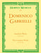 Gabrielli: The Complete Works for Violoncello