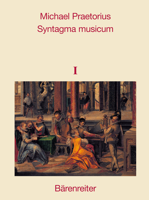 Praetorius: Syntagma Musicum