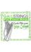 5th Octave A - Bass Wire Lever Harp String by Galli Strings - CAM6FCG29