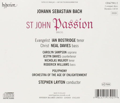 The Judas Passion Programme by Orchestra of the Age of Enlightenment - Issuu