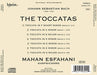 Mahan Esfahani • J S Bach: The Toccatas (CD)