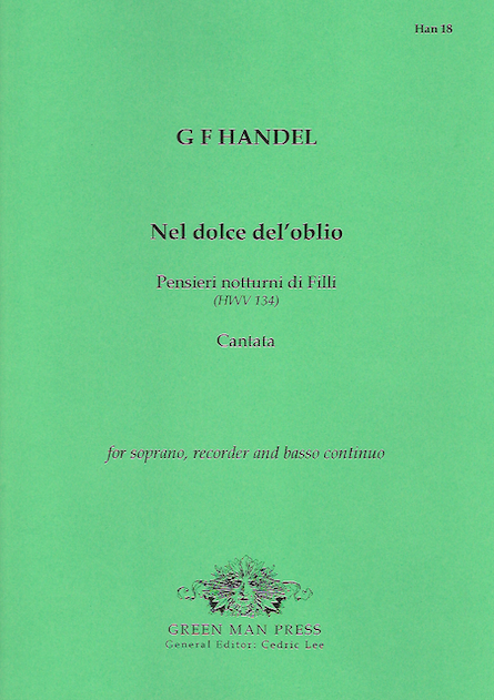 Handel: Nel dolce dell'oblio