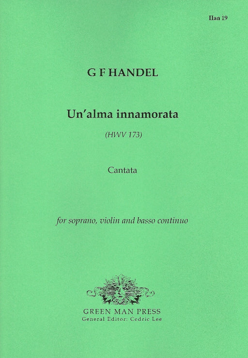 Handel: Un'alma innamorata