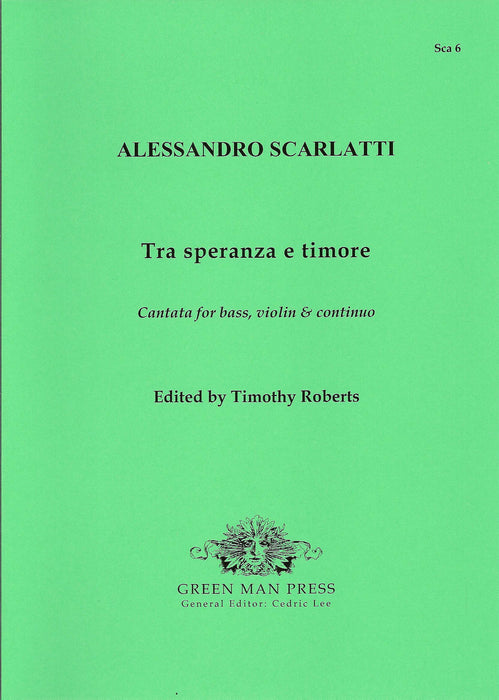 Scarlatti: Tra speranza e timore