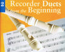 Pitts: Recorder Duets from the Beginning Book 2