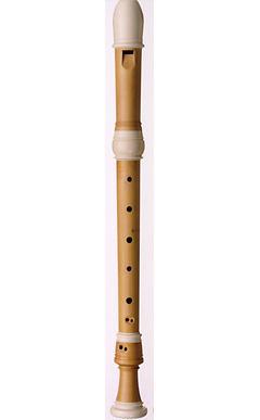 Coolsma Alto Recorder after Bressan in European Boxwood with Decoration (a=415)