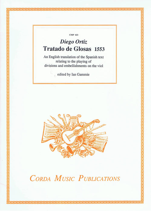 Ortiz: Tratado de Glosas (1553)