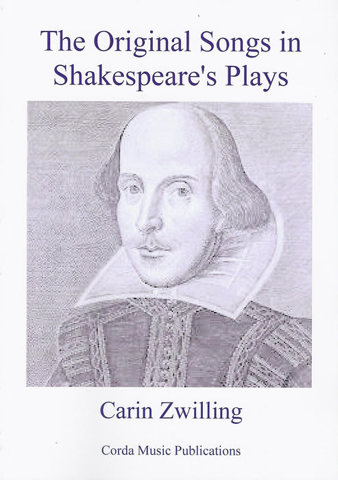 Zwilling: The Original Songs in Shakespeare's Plays