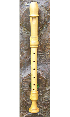 Cranmore Alto Recorder after Stanesby Jnr