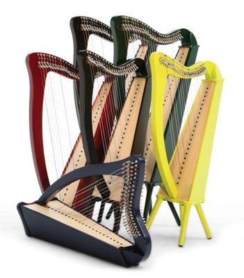 E11 Nylon String for Camac 22 & 27 Bardic Harps E no.11 - CAM6CNB11