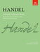 Handel: Selected Keyboard Works Book 1