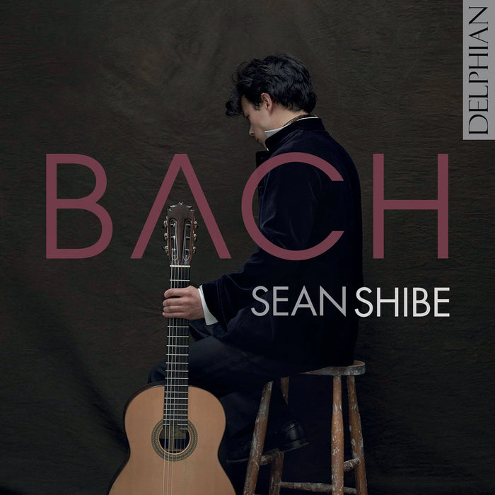 Sean Shibe • Bach (CD)