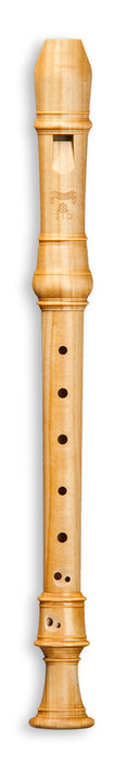 Mollenhauer Denner Edition Soprano Recorder in Satinwood (a415)