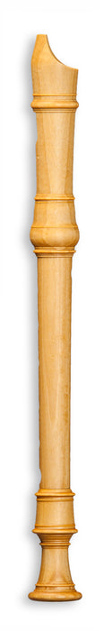 Mollenhauer Denner Edition Soprano Recorder in Satinwood (a415)