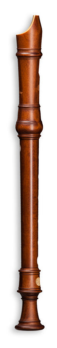 Mollenhauer Denner Edition Soprano Recorder in Stained Satinwood (a415)